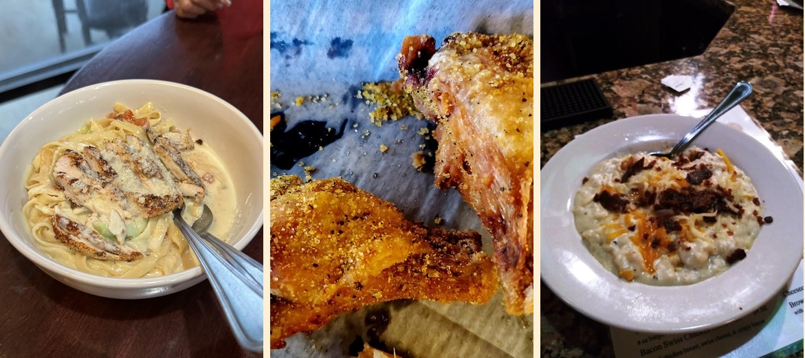 Kalahari Ocean Grill